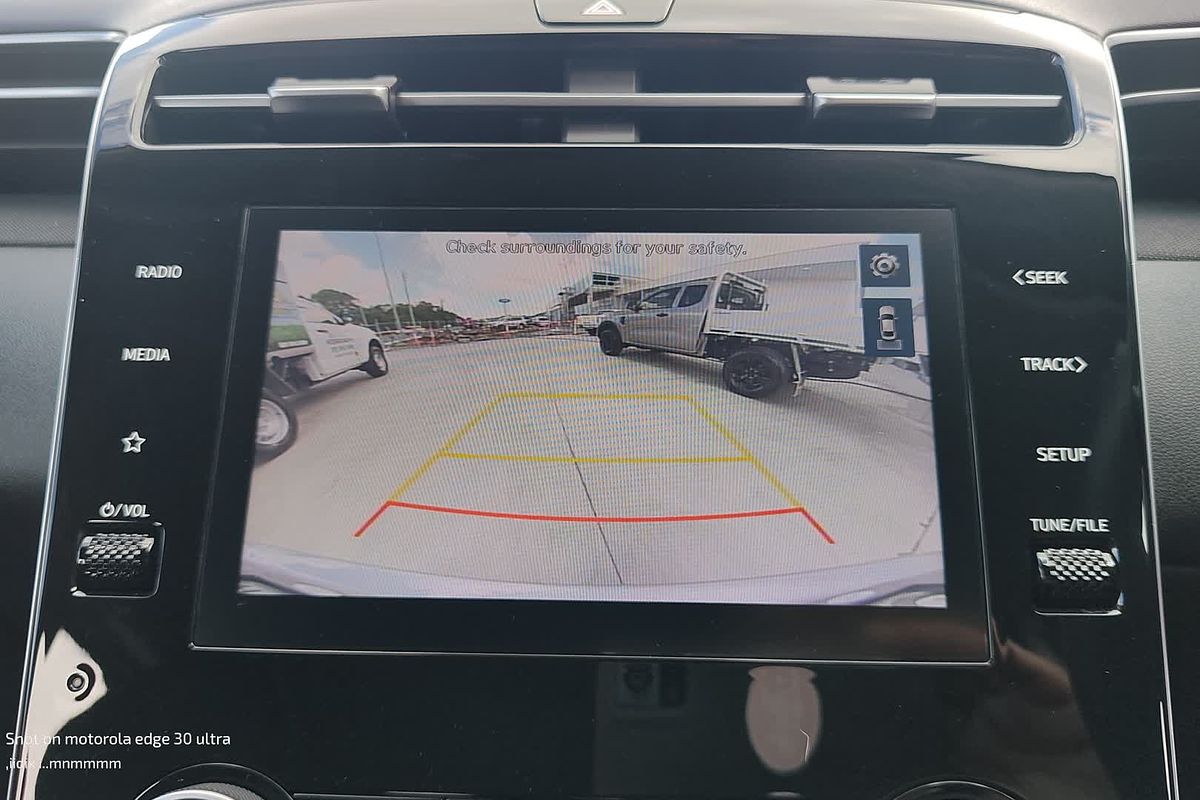 2021 Hyundai Tucson NX4.V1
