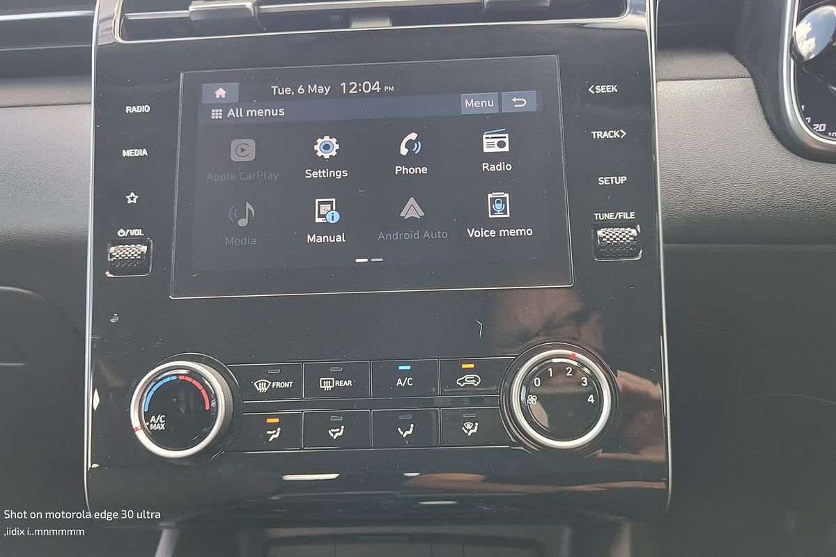 2021 Hyundai Tucson NX4.V1
