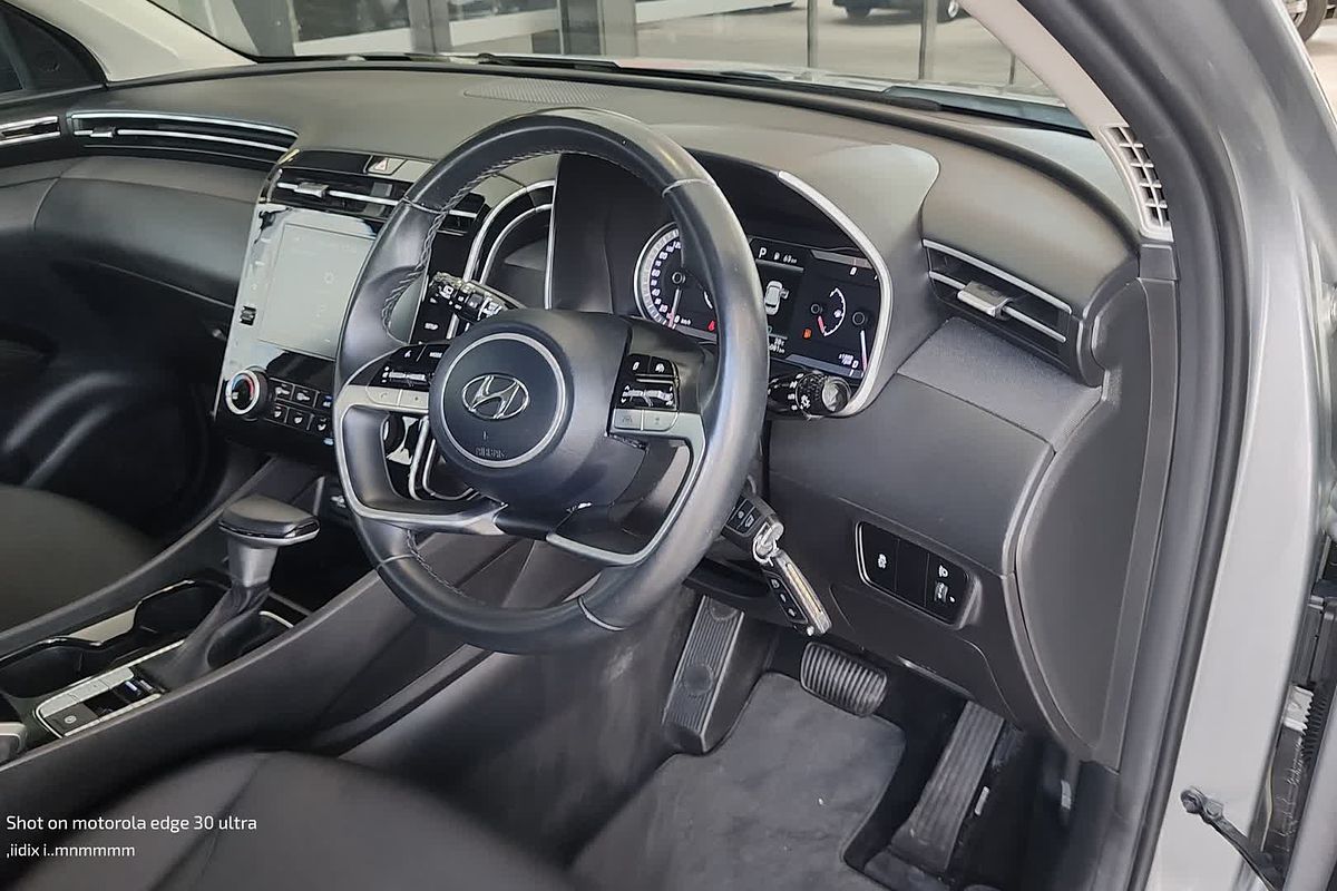 2021 Hyundai Tucson NX4.V1