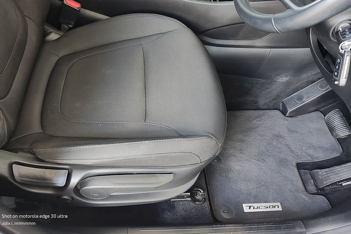 2021 Hyundai Tucson NX4.V1