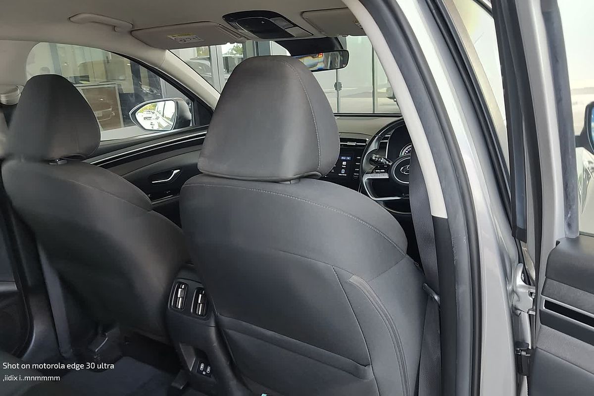 2021 Hyundai Tucson NX4.V1
