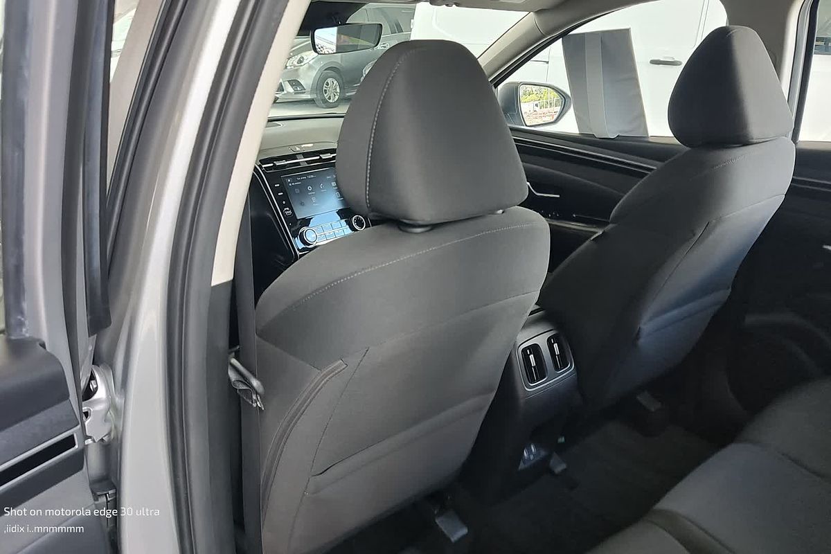 2021 Hyundai Tucson NX4.V1