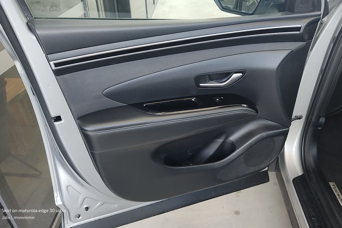 2021 Hyundai Tucson NX4.V1