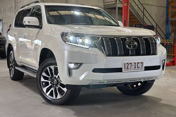 2023 Toyota Landcruiser Prado VX GDJ150R