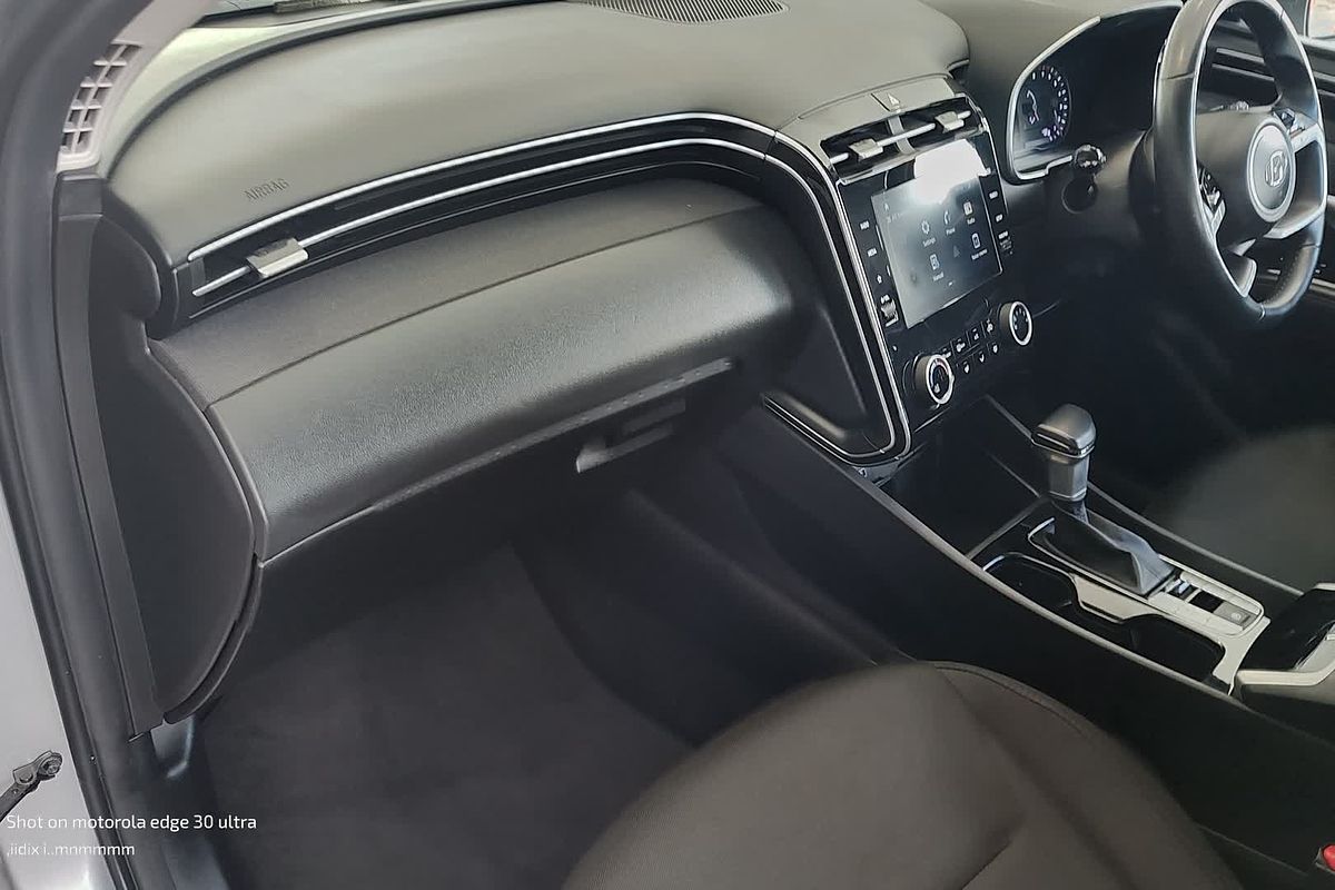 2021 Hyundai Tucson NX4.V1