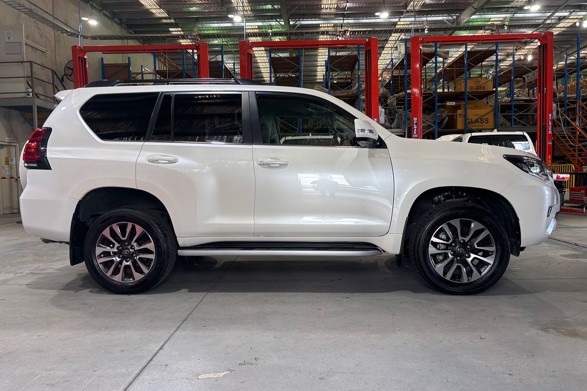2023 Toyota Landcruiser Prado VX GDJ150R