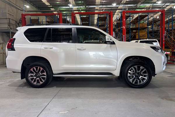 2023 Toyota Landcruiser Prado VX GDJ150R