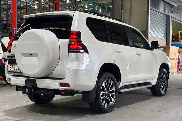 2023 Toyota Landcruiser Prado VX GDJ150R