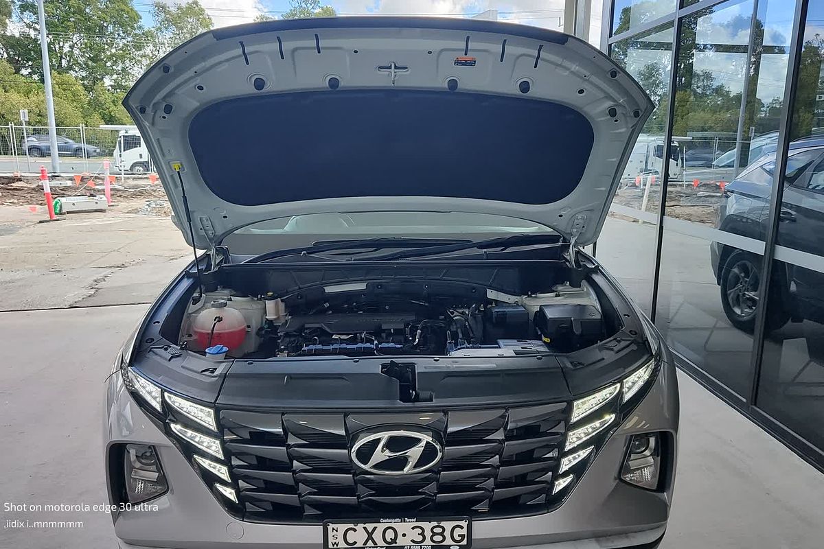 2021 Hyundai Tucson NX4.V1