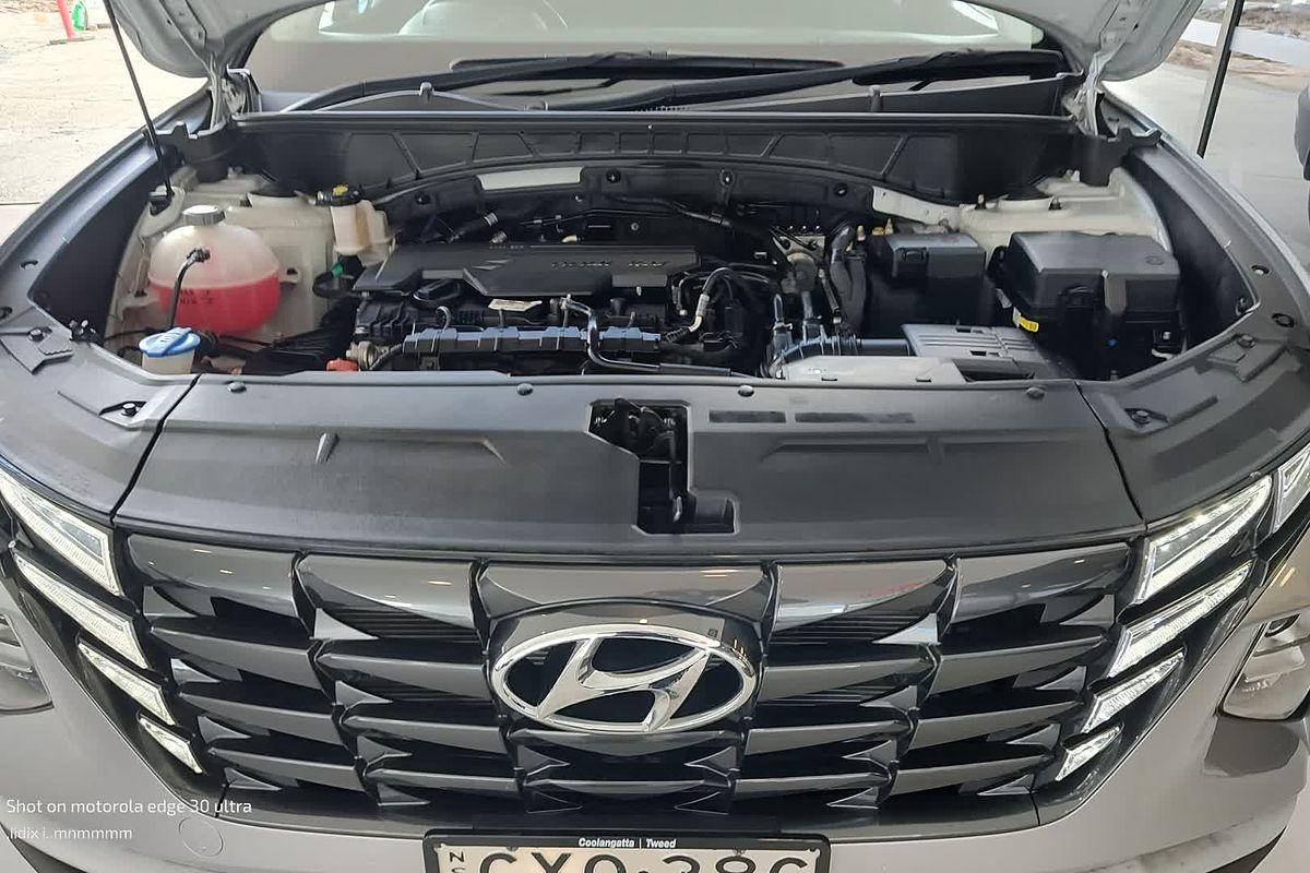 2021 Hyundai Tucson NX4.V1