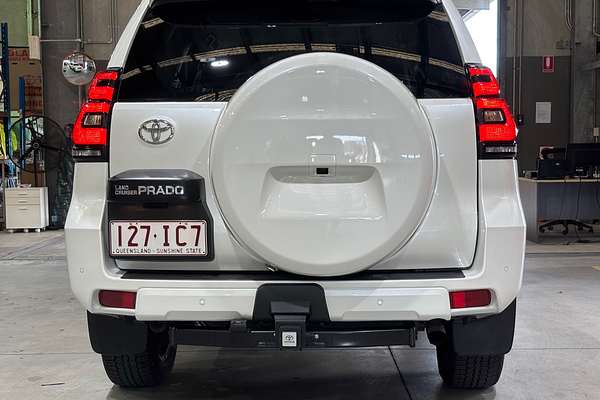 2023 Toyota Landcruiser Prado VX GDJ150R