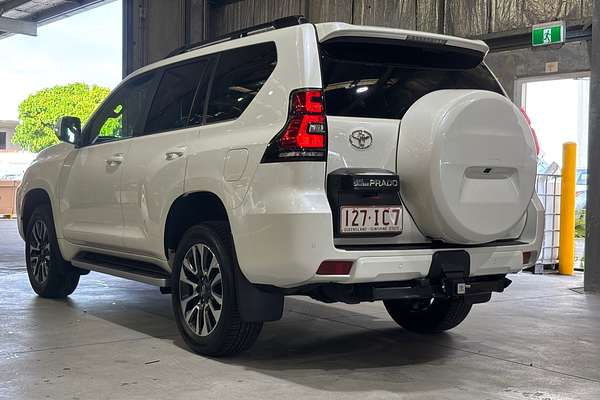 2023 Toyota Landcruiser Prado VX GDJ150R