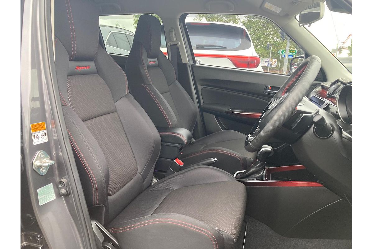 2022 Suzuki Swift Sport AZ Series II