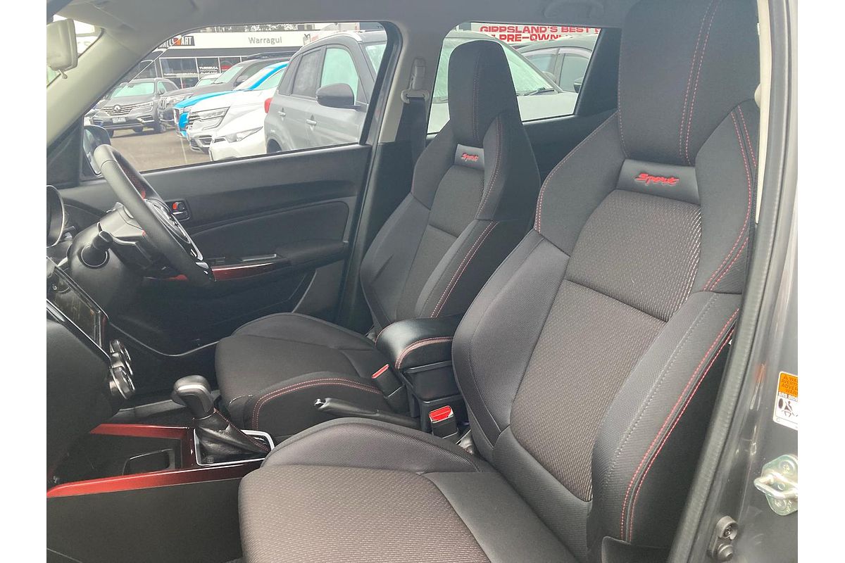 2022 Suzuki Swift Sport AZ Series II