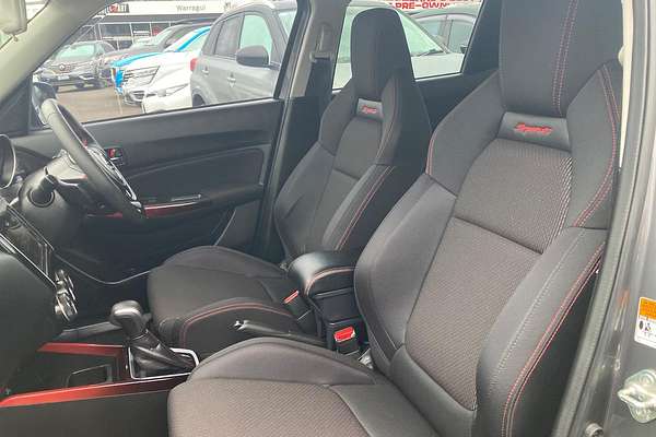 2022 Suzuki Swift Sport AZ Series II