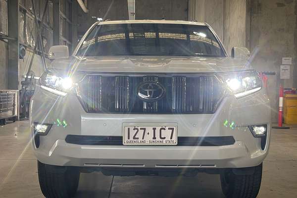 2023 Toyota Landcruiser Prado VX GDJ150R