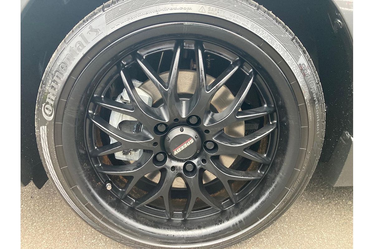 2022 Suzuki Swift Sport AZ Series II