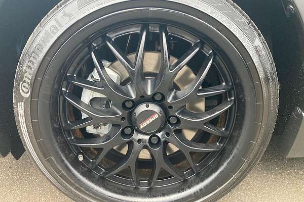 2022 Suzuki Swift Sport AZ Series II