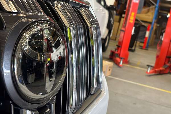 2023 Toyota Landcruiser Prado VX GDJ150R