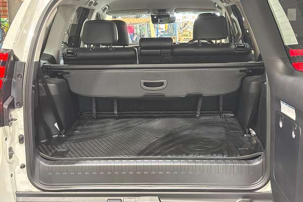2023 Toyota Landcruiser Prado VX GDJ150R