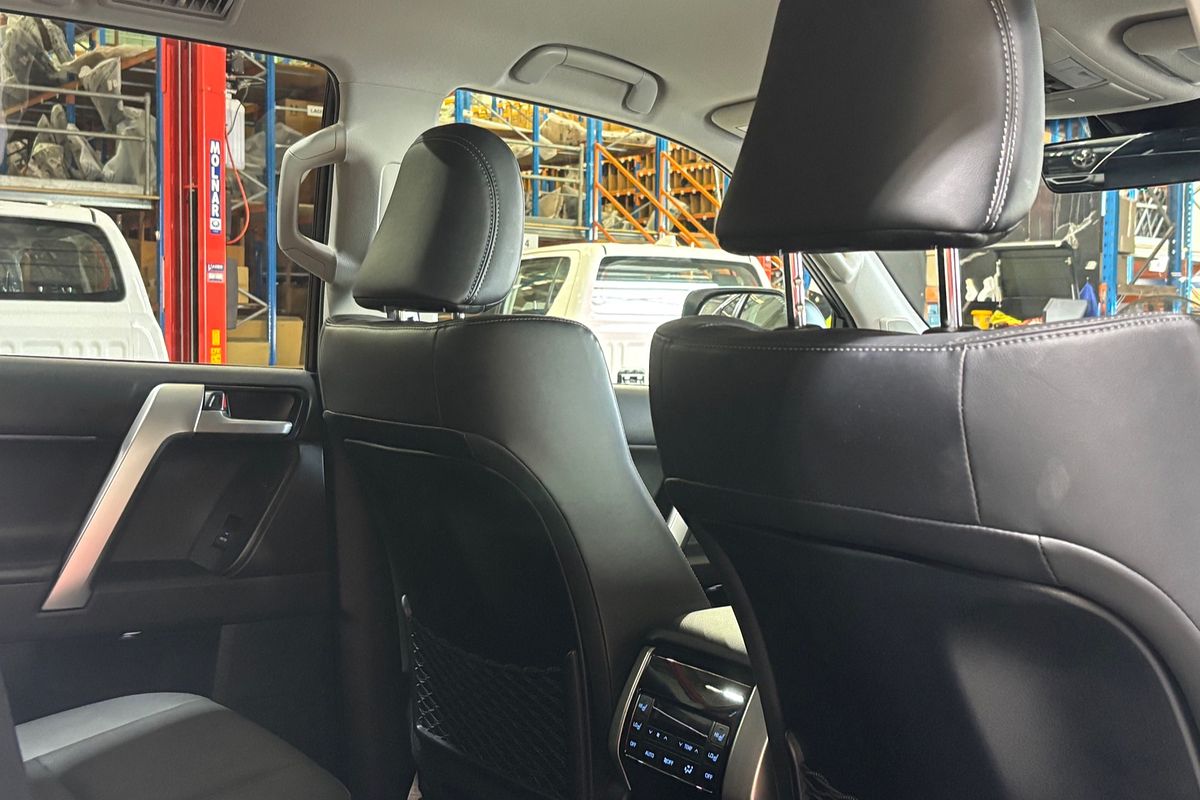 2023 Toyota Landcruiser Prado VX GDJ150R