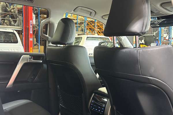 2023 Toyota Landcruiser Prado VX GDJ150R