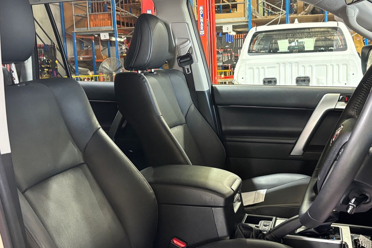 2023 Toyota Landcruiser Prado VX GDJ150R
