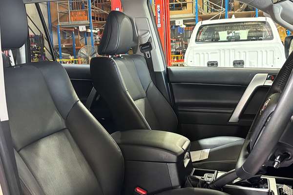 2023 Toyota Landcruiser Prado VX GDJ150R