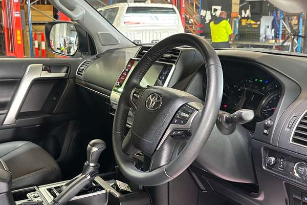 2023 Toyota Landcruiser Prado VX GDJ150R
