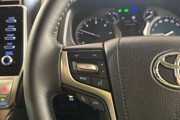 2023 Toyota Landcruiser Prado VX GDJ150R