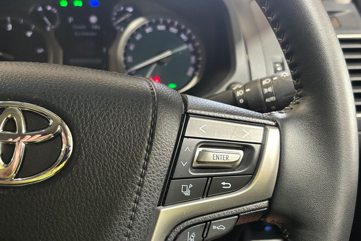 2023 Toyota Landcruiser Prado VX GDJ150R