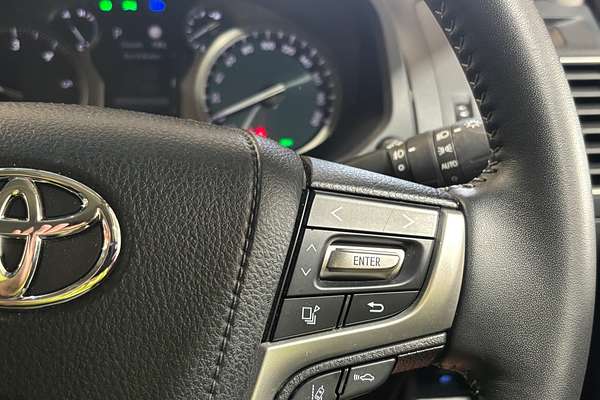 2023 Toyota Landcruiser Prado VX GDJ150R