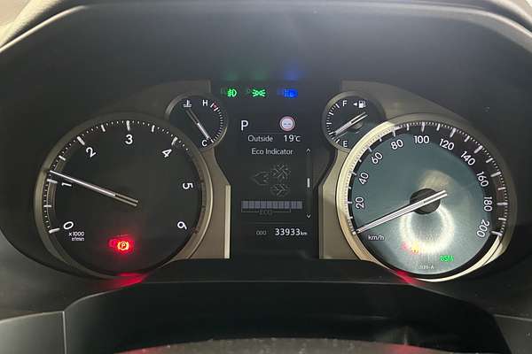 2023 Toyota Landcruiser Prado VX GDJ150R