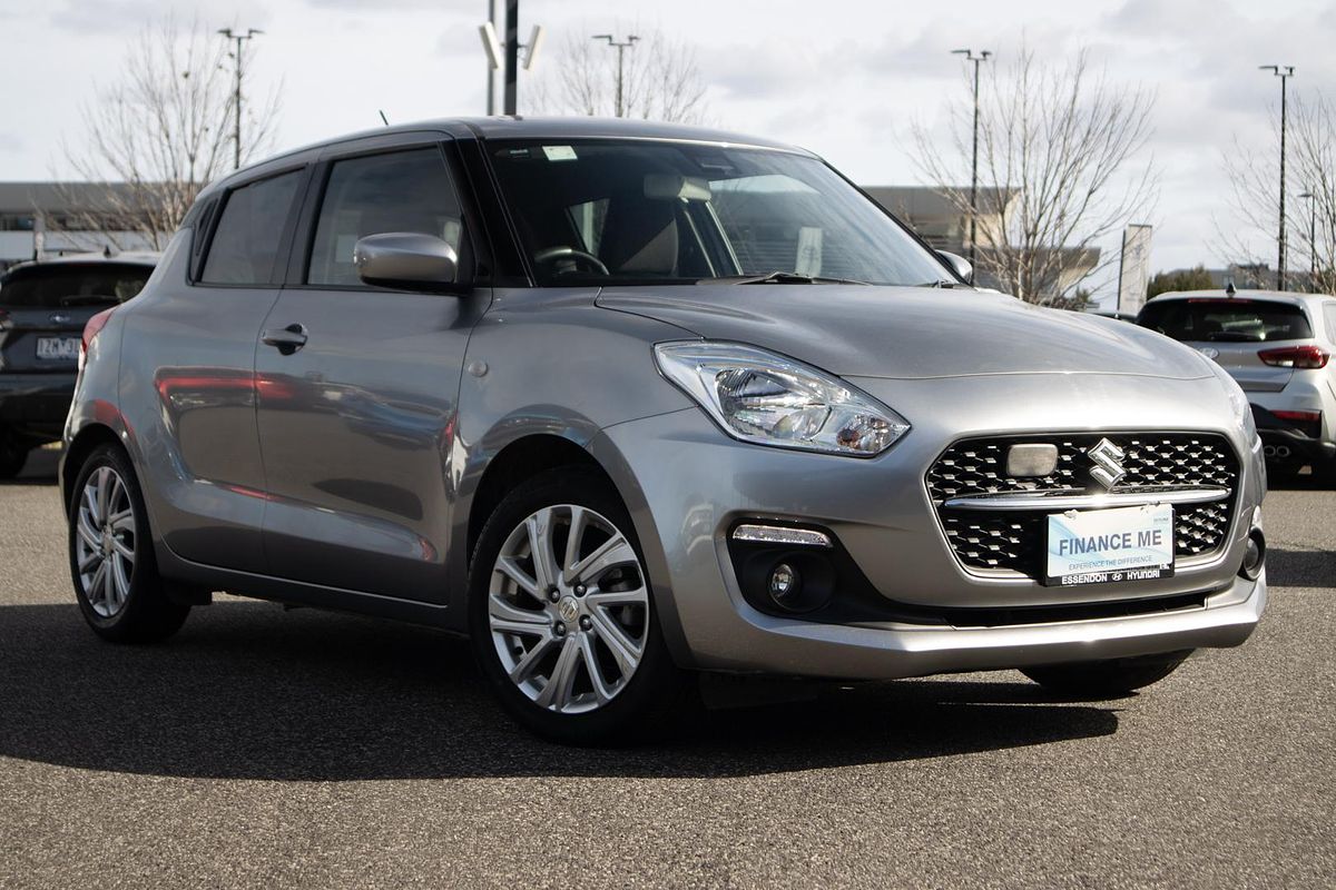 2023 Suzuki Swift GL Plus AZ Series II