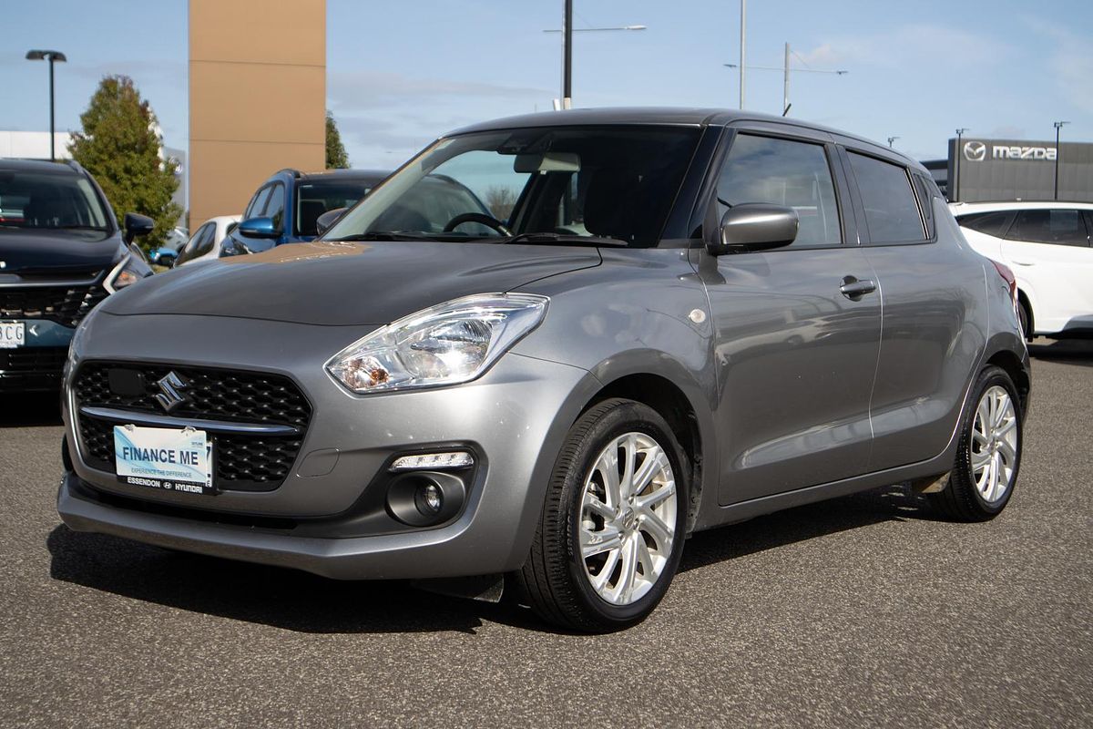 2023 Suzuki Swift GL Plus AZ Series II