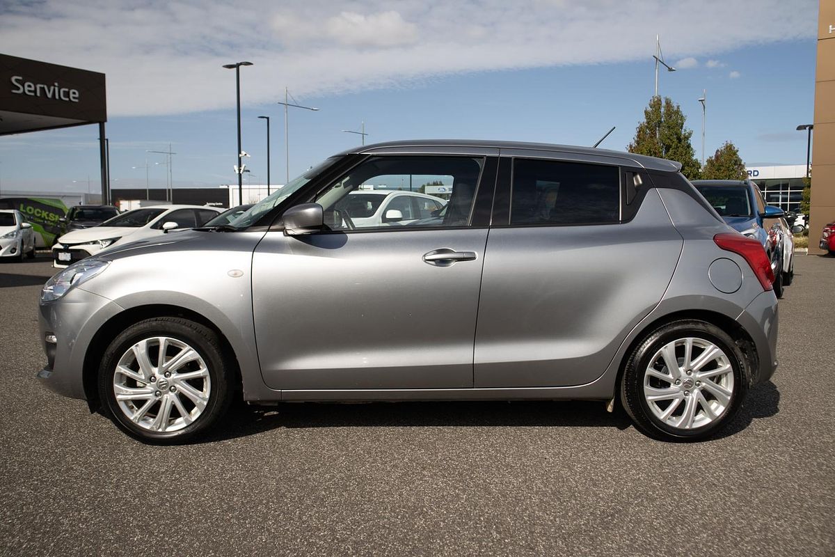 2023 Suzuki Swift GL Plus AZ Series II