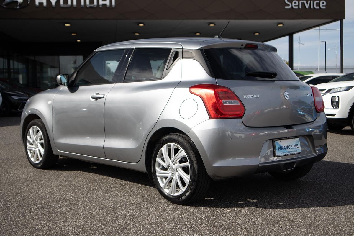 2023 Suzuki Swift GL Plus AZ Series II