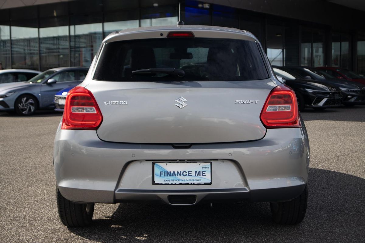 2023 Suzuki Swift GL Plus AZ Series II