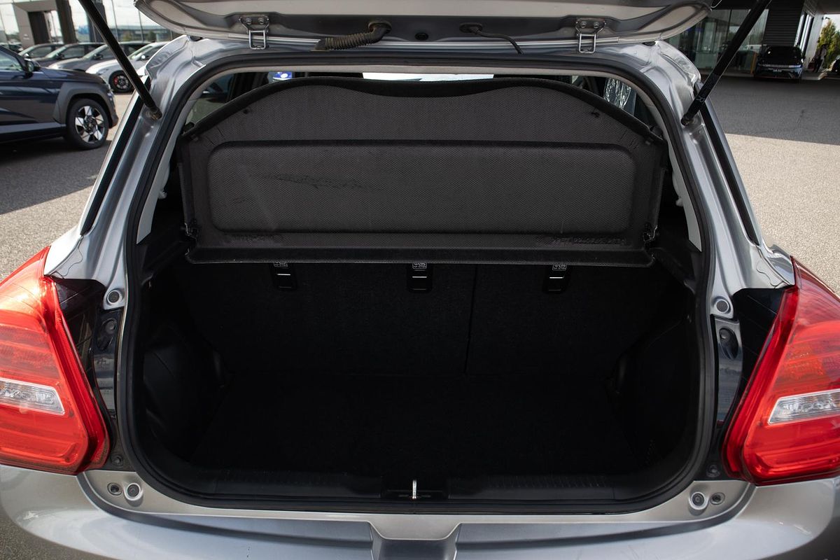 2023 Suzuki Swift GL Plus AZ Series II