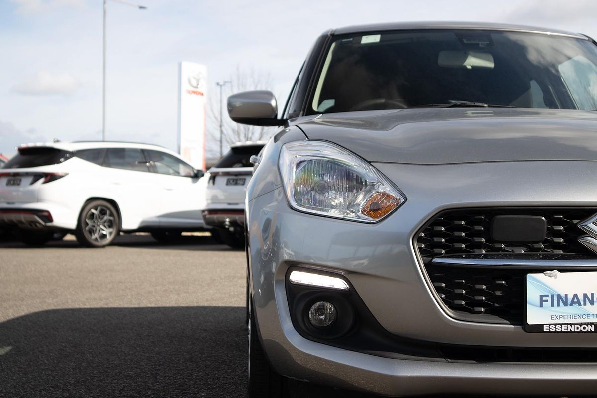 2023 Suzuki Swift GL Plus AZ Series II