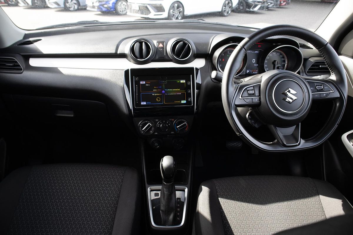 2023 Suzuki Swift GL Plus AZ Series II
