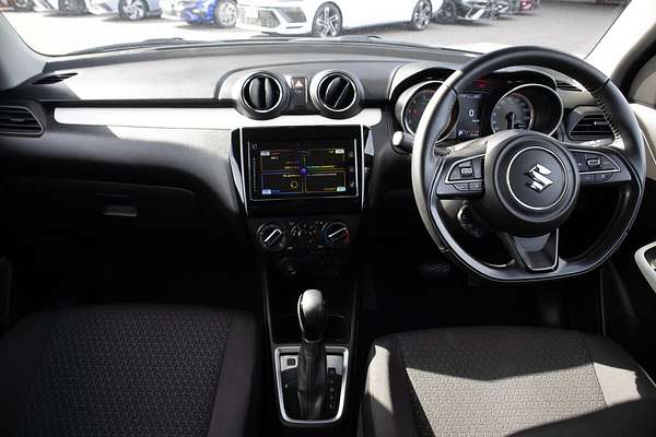 2023 Suzuki Swift GL Plus AZ Series II