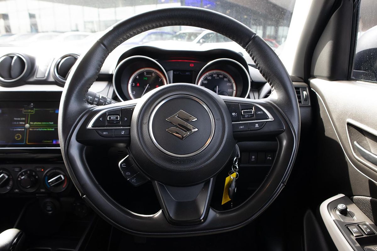2023 Suzuki Swift GL Plus AZ Series II