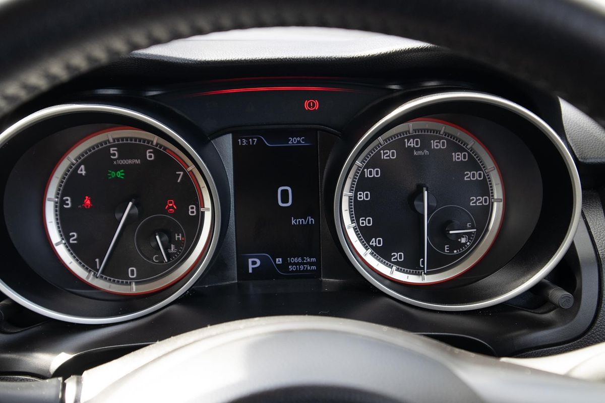 2023 Suzuki Swift GL Plus AZ Series II