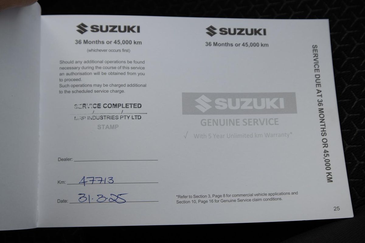 2023 Suzuki Swift GL Plus AZ Series II