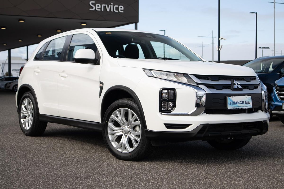 2023 Mitsubishi ASX ES XD