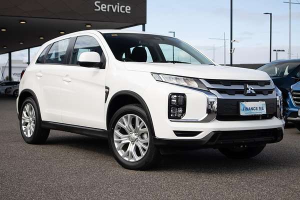 2023 Mitsubishi ASX ES XD