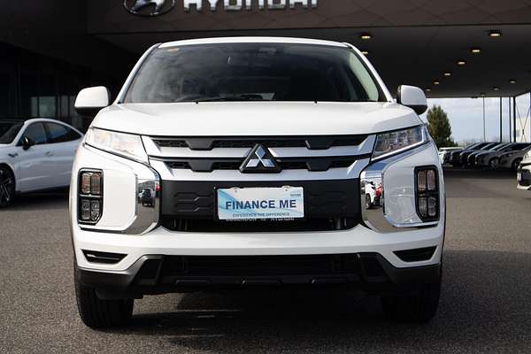 2023 Mitsubishi ASX ES XD