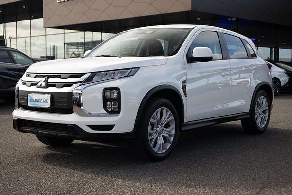 2023 Mitsubishi ASX ES XD