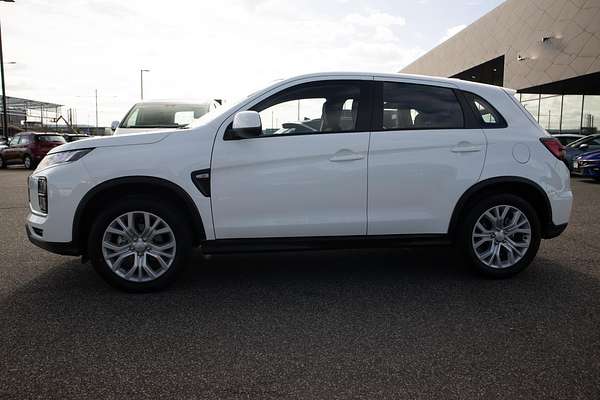 2023 Mitsubishi ASX ES XD
